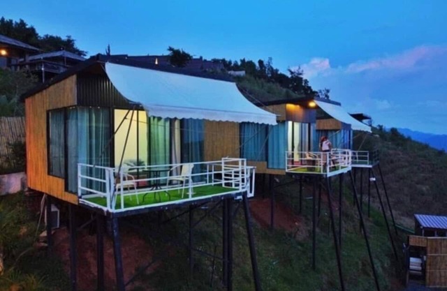 Phuwin Homestay Monjam