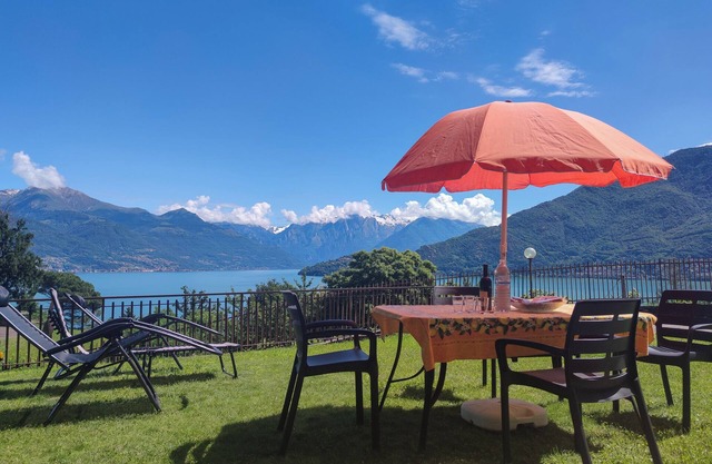 Pianellina appartamento vacanze con vista lago