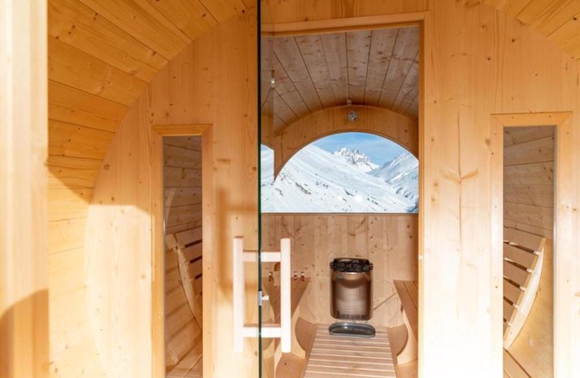 Pianeta Oro Chalet Allegra