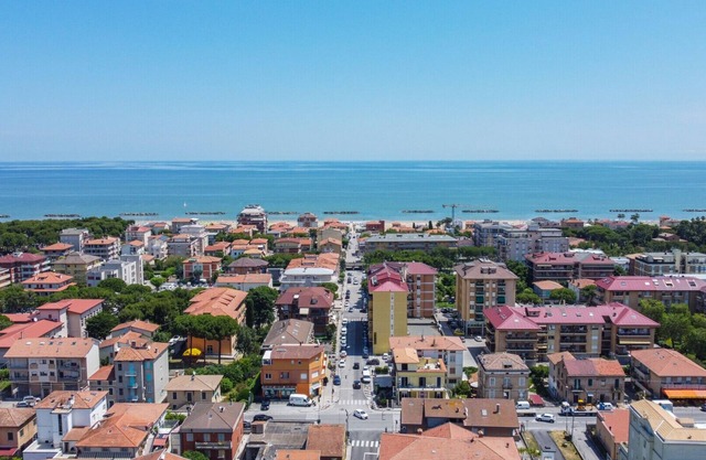 [Piazza Torino] A/C and WiFi near the Sea