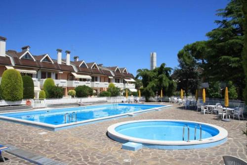 PiazzaDragoApartment Pool Garden & Free Park