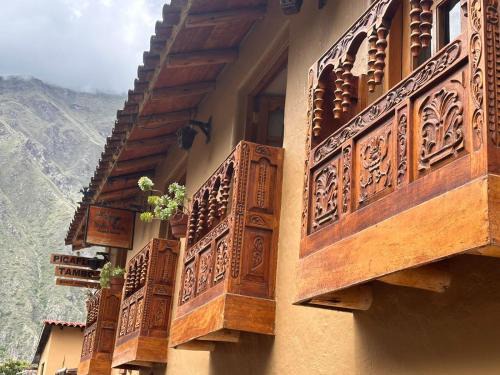 Picaflor Tambo Guest House
