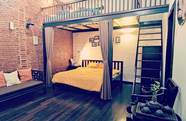 Picaly | Indochine apartment at Oldtown - 5 mins to Hoan Kiem lake