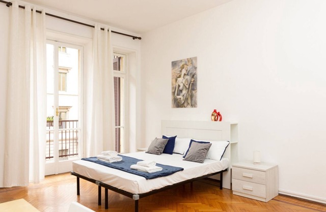 Picasso - Spacious Exclusive Apartment