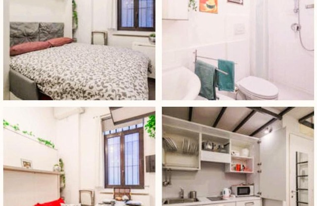 Piccolo Loft nella Grande Milano