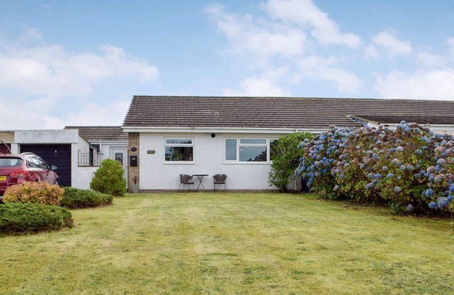 Picked for its location within St Davids and walking distance to the beach and coastline.