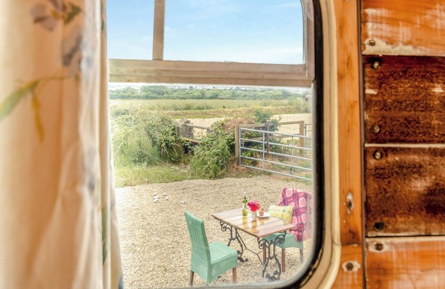 Picked for its quirkiness, high standard of finish and truly stunning sea views.