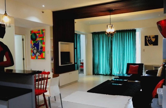 Pico de Loro Beach and Country Club 2br Art Deco