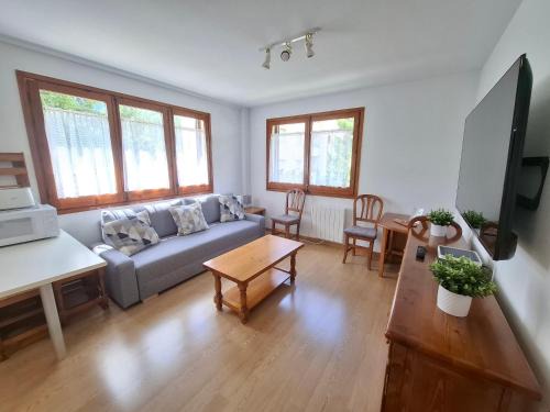 Pico Erata, wifi y renovado - Arafita Apartamentos