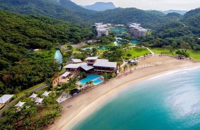Pico Sands Hotel Penthouse Suite