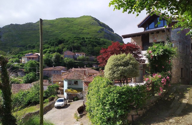 Picos de Europa terrace house