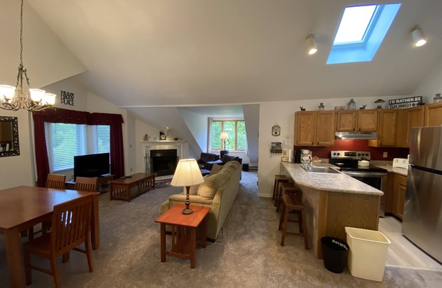 PicoVillage Resort G301-Beautiful contemporary style 2-bedroom,2-bath condo with the comfort of home