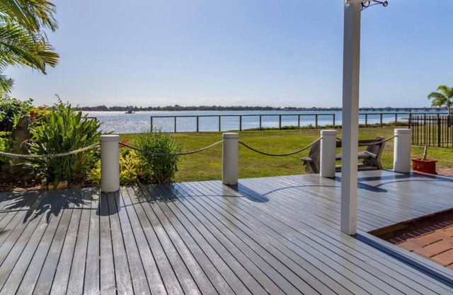 Picturesque Water Views