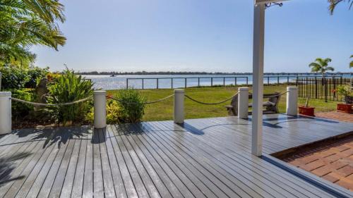 Picturesque Water Views