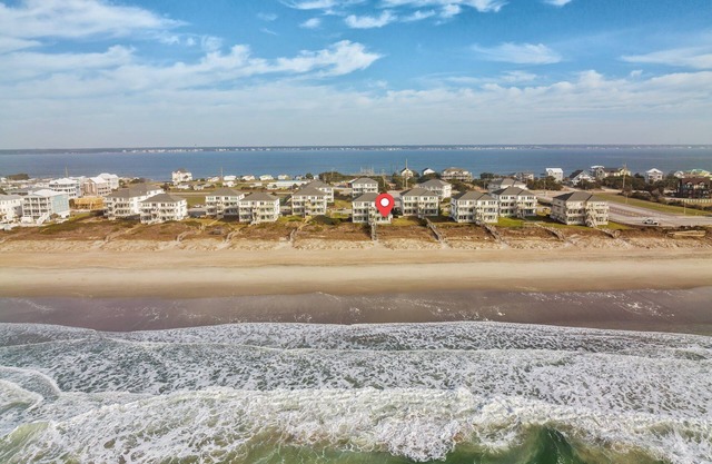 Pier Pointe 5A1 - 2BR Ocean Front Condo w/Pool!