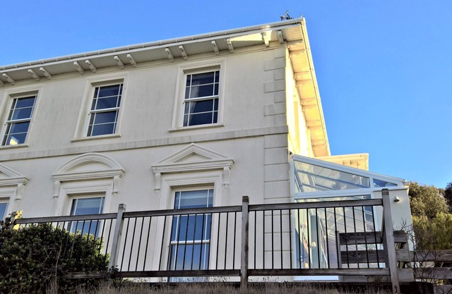 PIER VIEW, family friendly, with a garden in Weston-Super-Mare