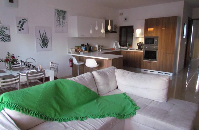 Pieta-Msida luxury and new apartment