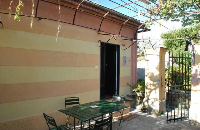 Pieve Ligure - House with character