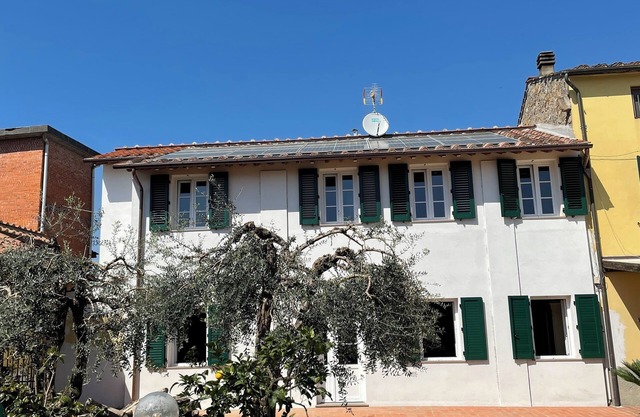 Pieve San Paolo: casa Eny