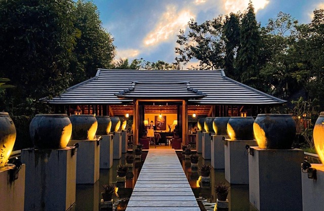 Pilgrimage Wellness Retreat