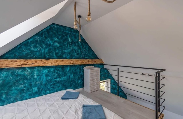 Pili Pili - Appartement Bleu
