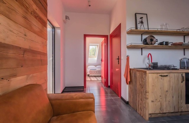 Pili Pili - Appartement Rouge