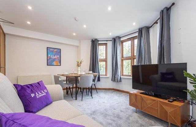 Pillo Rooms - Abbey Grove