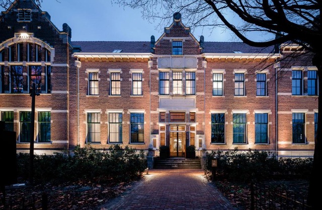 Pillows Grand Boutique Hotel Maurits at the Park - Small Luxury Hotels