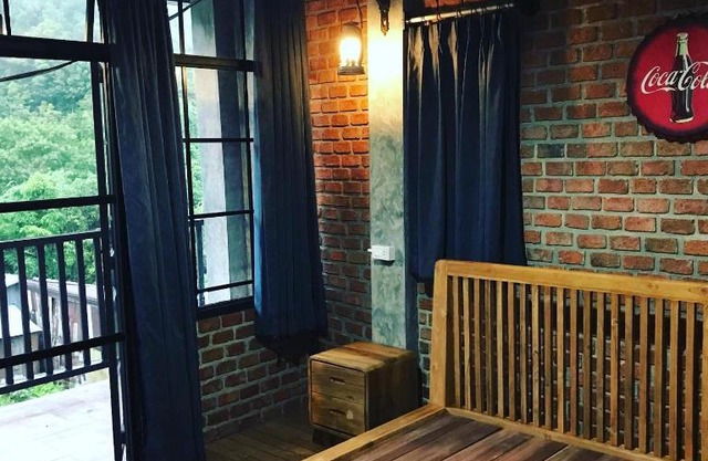 PilokMyhome ที่พักเหมืองปิล็อก บ้านอีต่อง