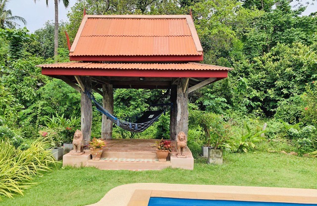 Piman Pu Pool Villa