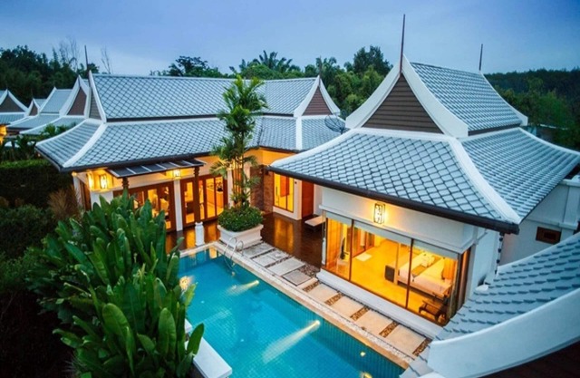 Pimann Buri Pool Villas Ao Nang Krabi - SHA Plus