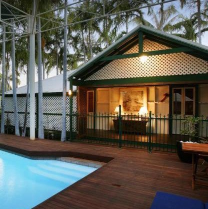Pinctada McAlpine House