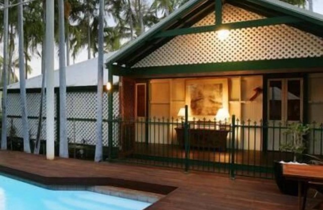 Pinctada McAlpine House