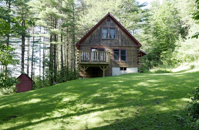 Pine House Vermont, Stowe Area