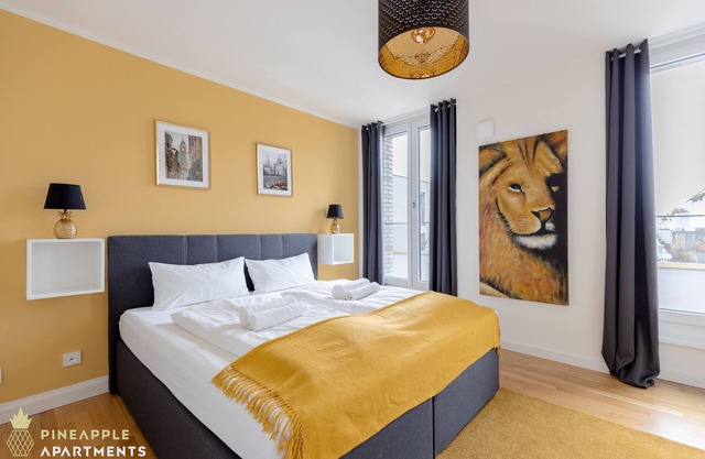 Pineapple Apartments ★ Altstadt II