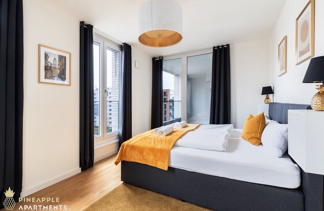 Pineapple Apartments ★ Altstadt III