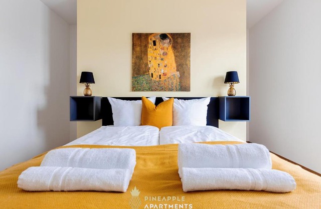 Pineapple Apartments Dresden Zwinger III - 86 qm - 1x free parking
