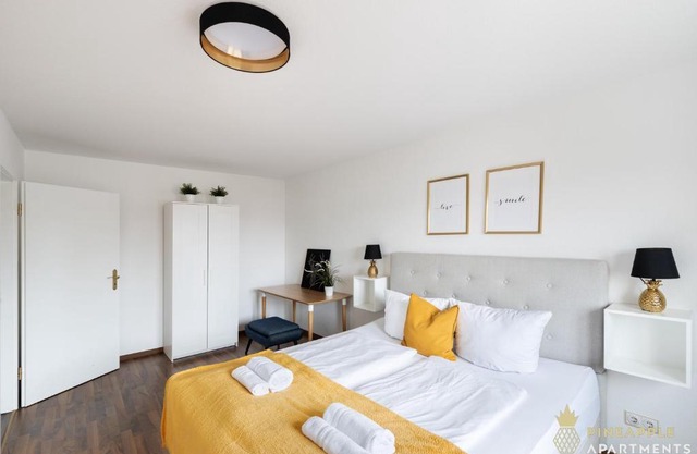 Pineapple Apartments Dresden Mitte III - free parking