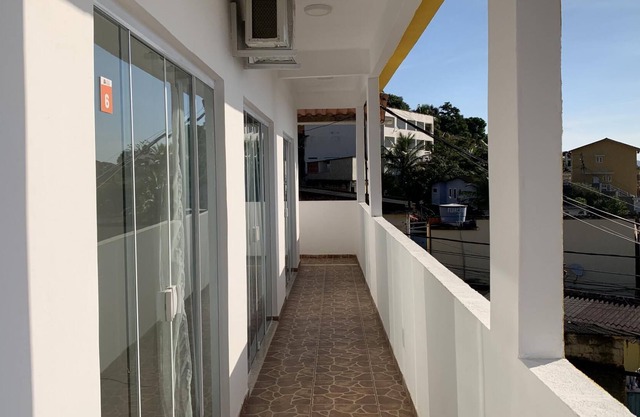 Pineapples Angra Su te RP4 Suite Angra dos Reis