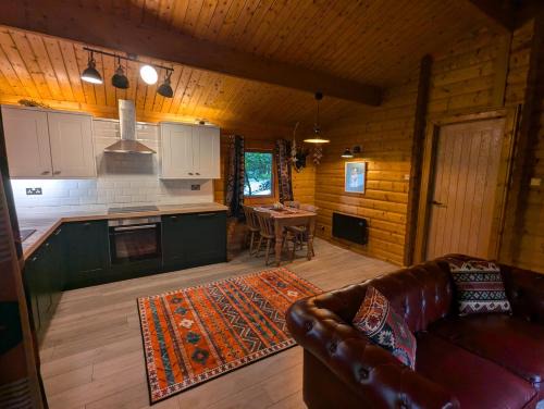 Pineshadow Lodge-Dog Friendly Kenwick Park Louth