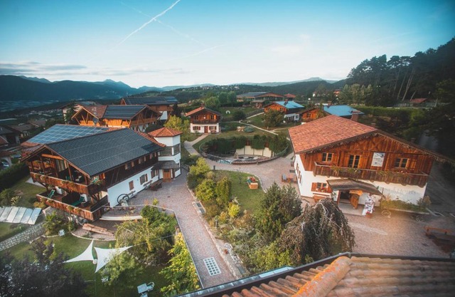Pineta Natural Chalet