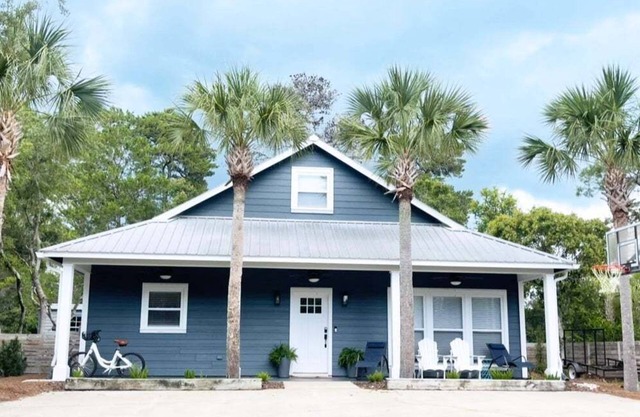 "Pinewood" | Inlet Beach | Dog Friendly |Inquire about Monthly pricing