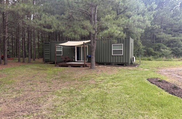 Piney Woods Tiny Home