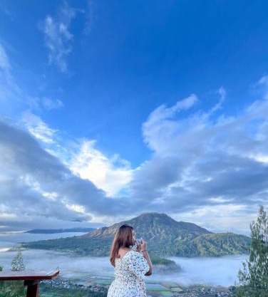 Pinggan glamping ground