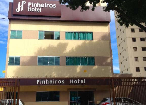 Pinheiros Hotel