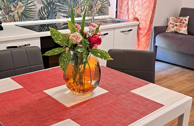 PINK APARTMENT between Lake Garda and Verona