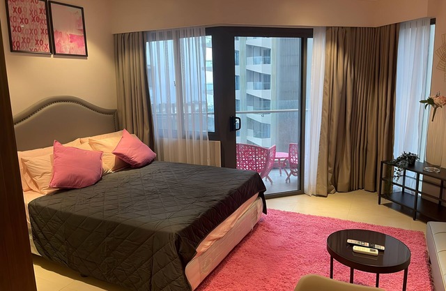 Pink-Heaven Tambuli Beach Ocean View Fast Wi-Fi