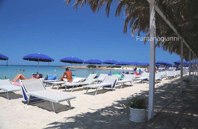 Pink House - 50 m from the sandy beaches - garden - 3 doubles