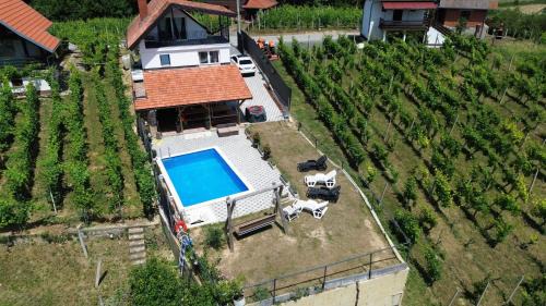 Pinka House kuća za odmor