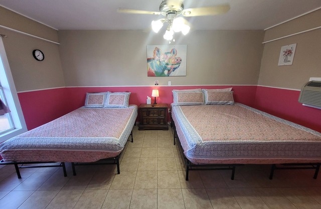 PINKIE PIE SUITE AT THE HCLnWELCOMES ALL